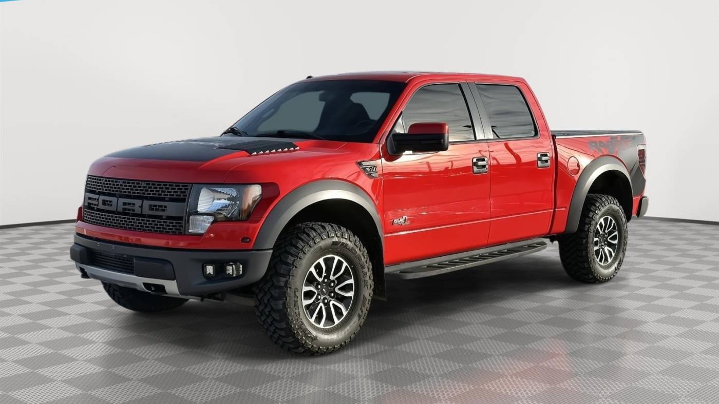 2012 Ford F-150 Raptor — Pickup Truck — 114,196 mi — Lincoln, NE