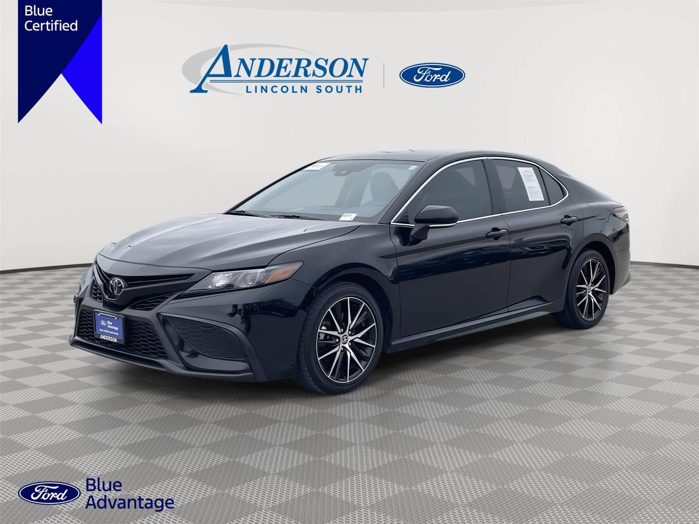 2022 Toyota Camry SE — Sedan — 78,161 mi — Lincoln, NE