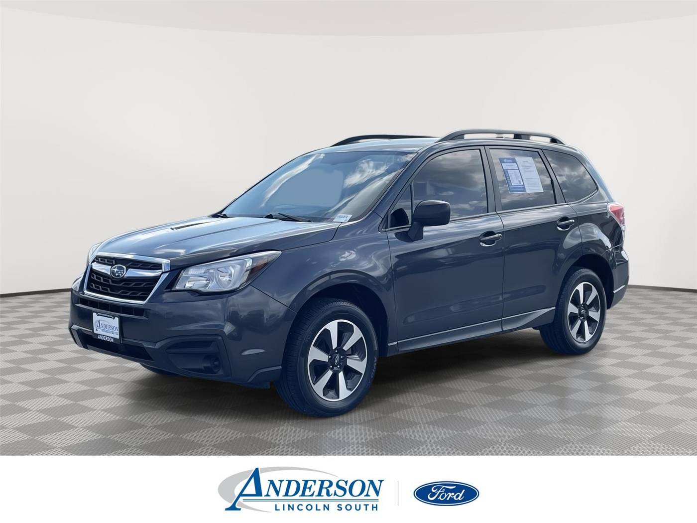 2017 Subaru Forester 2.5i — SUV — 134,036 mi — Lincoln, NE