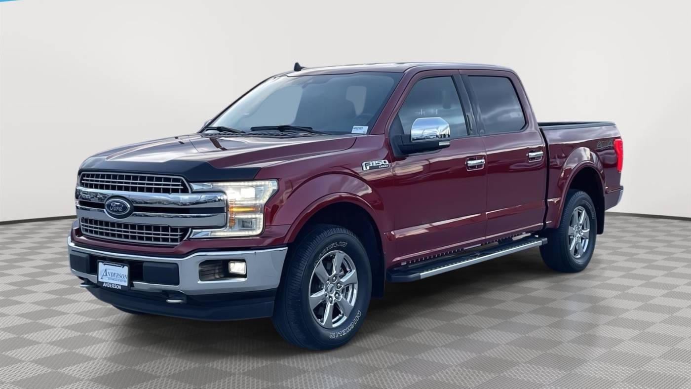 2019 Ford F-150 Lariat — Pickup Truck — 70,107 mi — Lincoln, NE