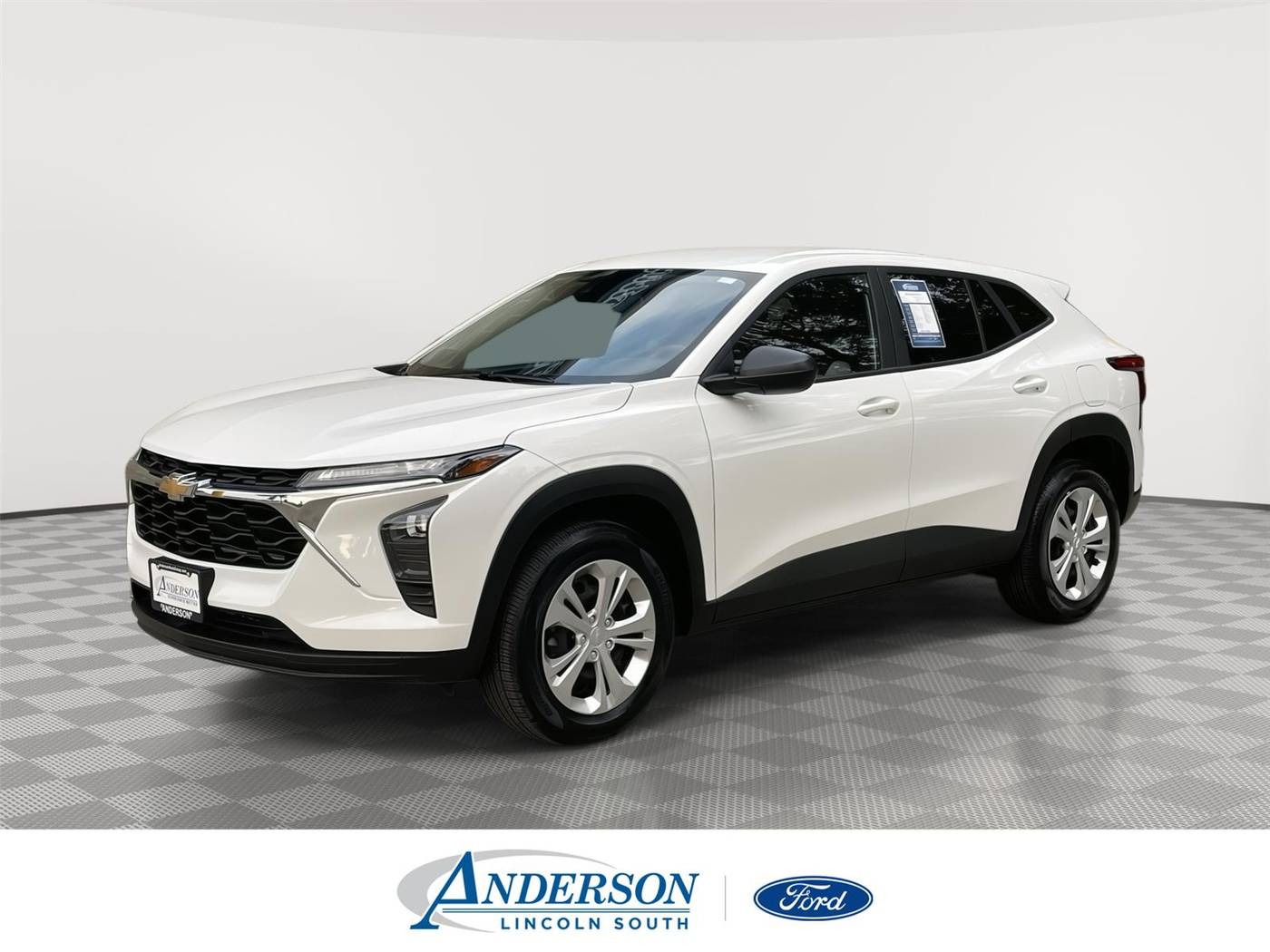 2025 Chevrolet Trax LS — SUV — 150 mi — Lincoln, NE