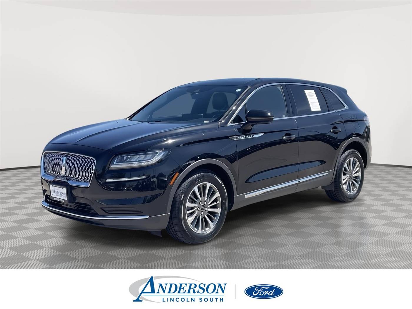 2021 Lincoln Nautilus Reserve — SUV — 93,009 mi — Lincoln, NE