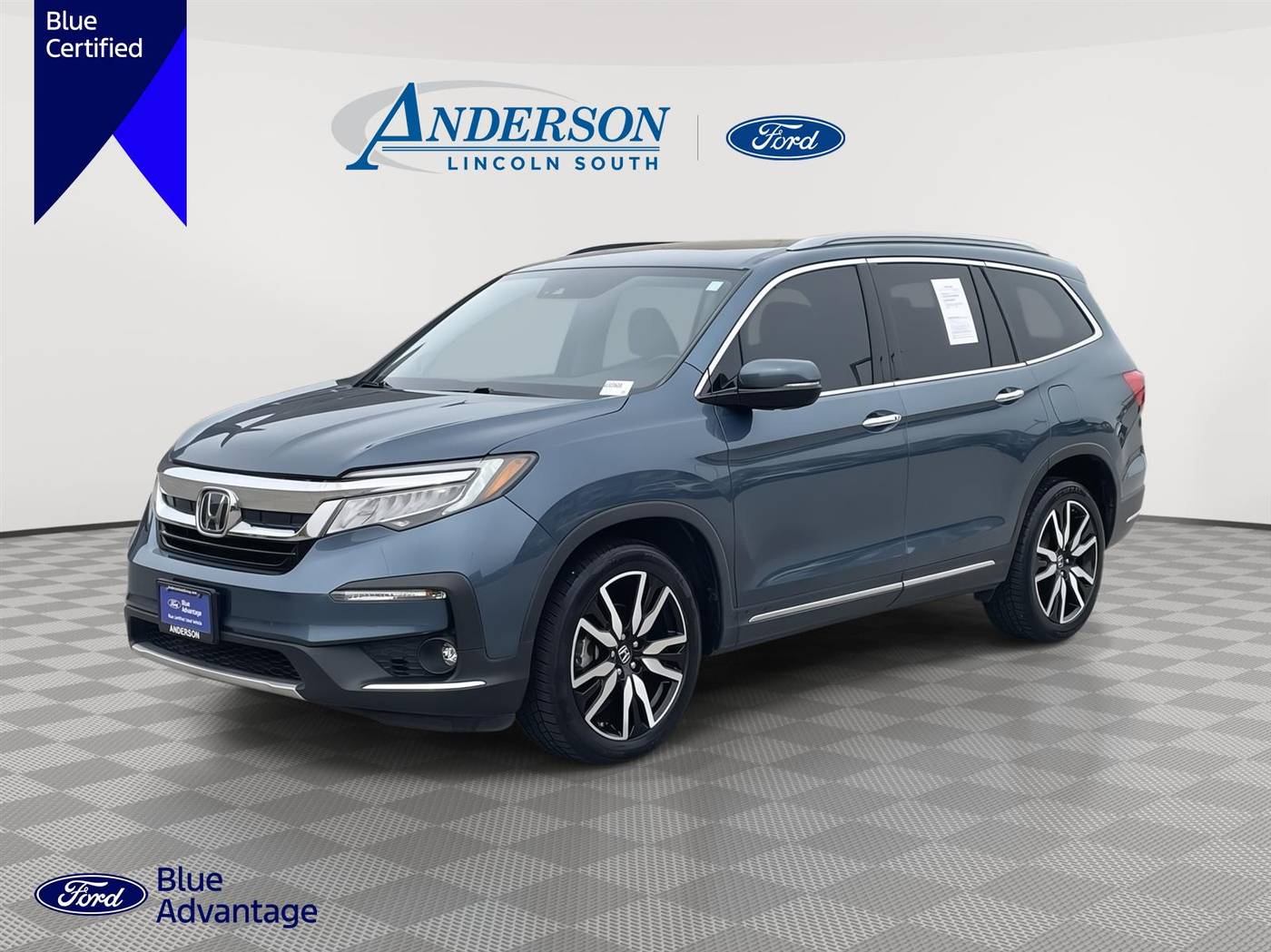 2019 Honda Pilot Elite — SUV — 69,906 mi — Lincoln, NE