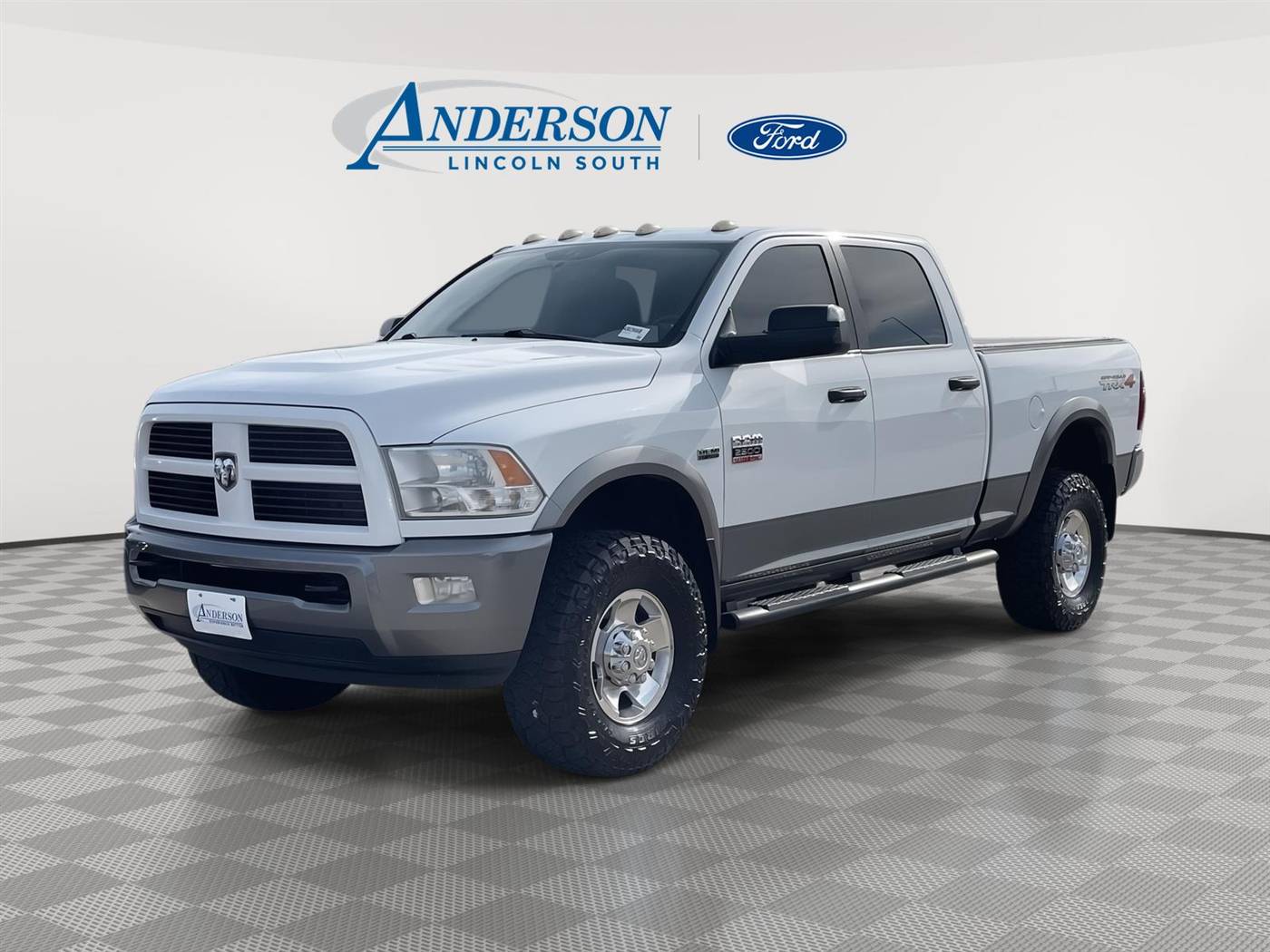 2010 Dodge Ram 2500 TRX — Pickup Truck — 121,749 mi — Lincoln, NE