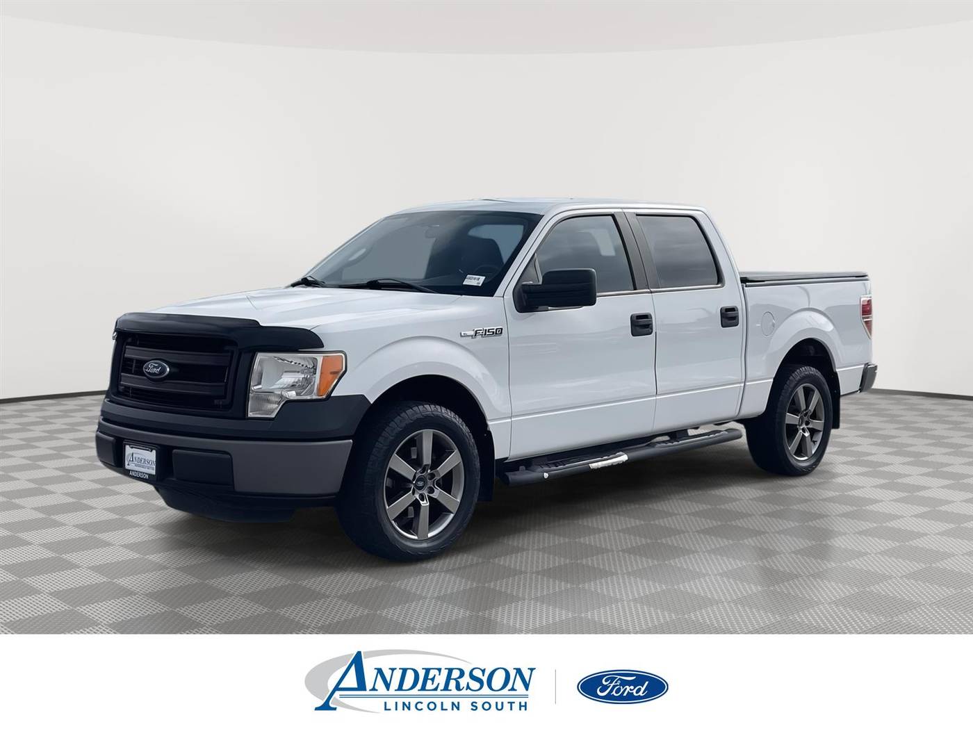 2013 Ford F-150 XL — Pickup Truck — 74,873 mi — Lincoln, NE