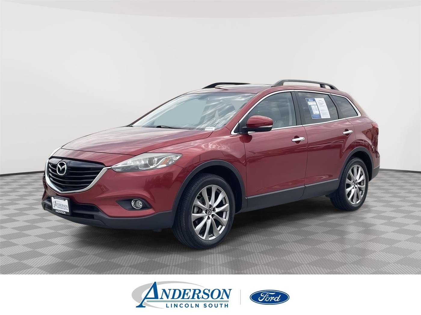 2014 Mazda CX-9 Grand Touring — SUV — 63,799 mi — Lincoln, NE