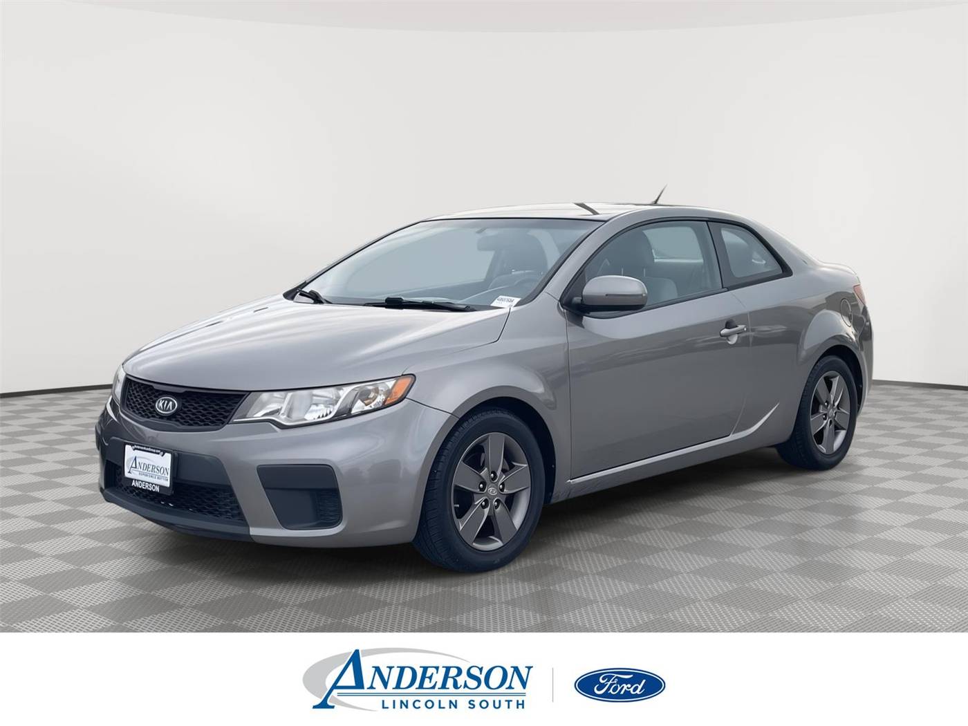 2011 Kia Forte EX — Coupe — 96,299 mi — Lincoln, NE