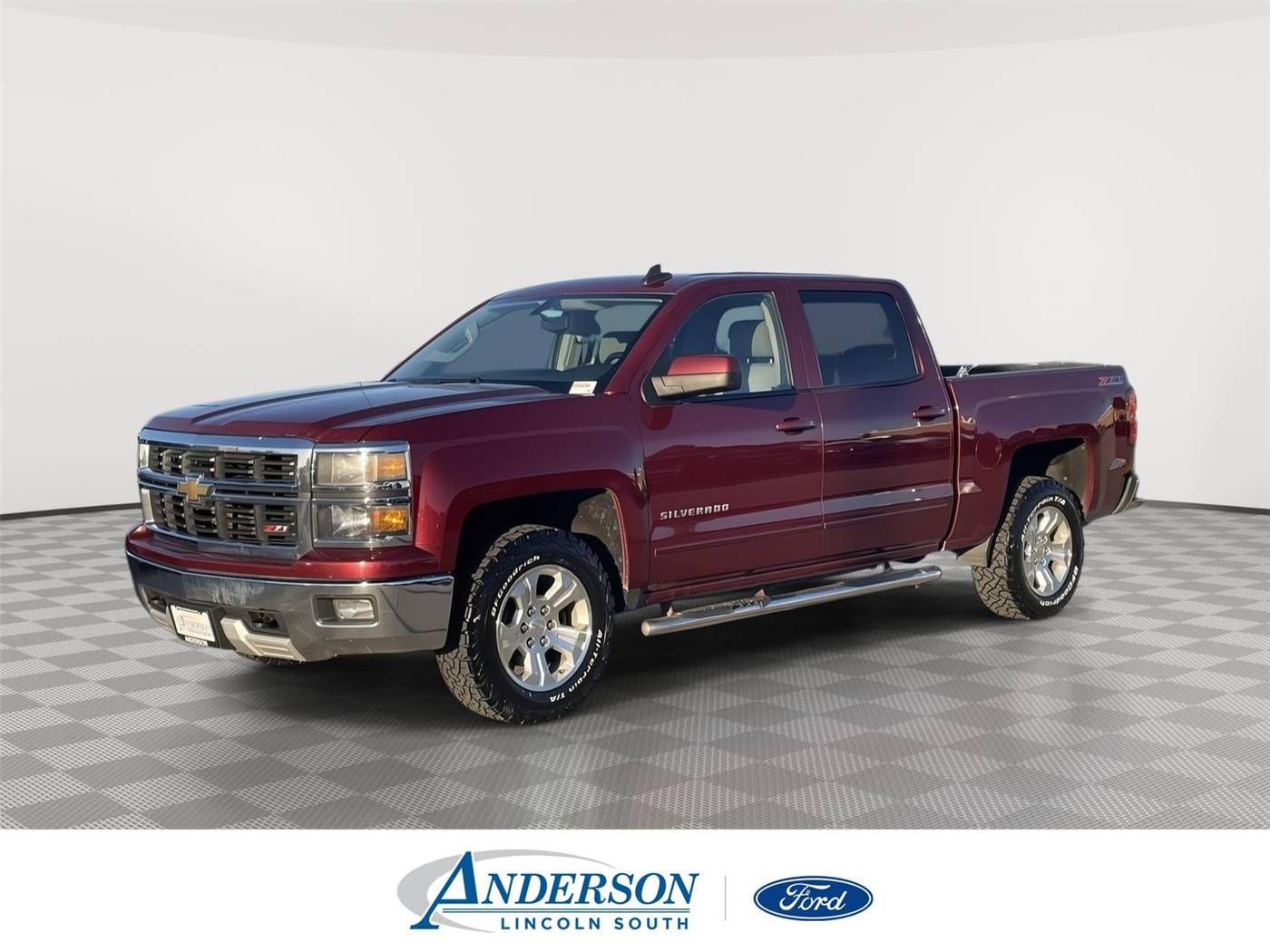 2015 Chevrolet Silverado 1500 LT — Pickup Truck — 152,934 mi — Lincoln, NE
