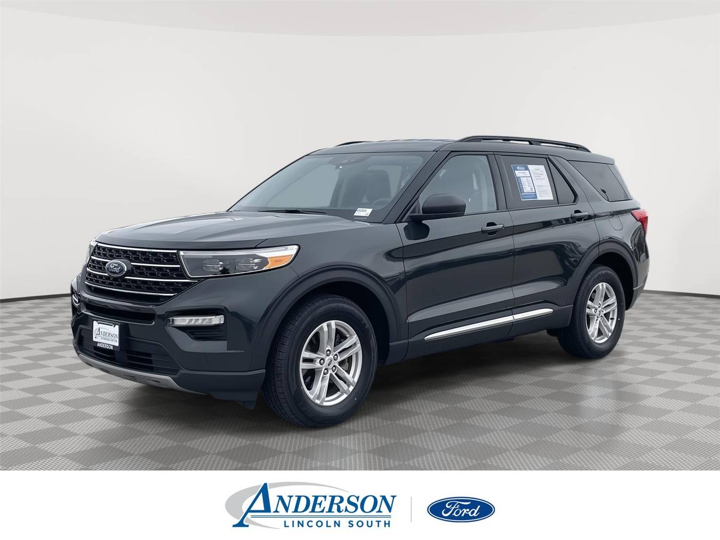 2023 Ford Explorer XLT — SUV — 23,414 mi — Lincoln, NE