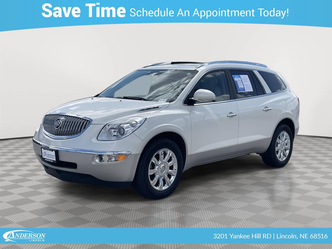 2012 Buick Enclave Leather — SUV — 170,700 mi — Lincoln, NE