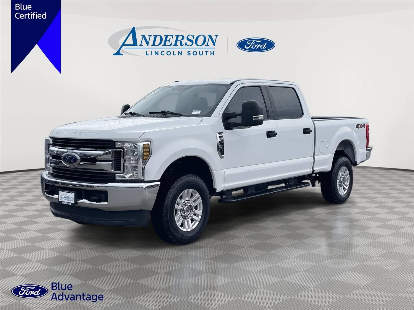 2019 Ford Super Duty F-250 XLT — Pickup Truck — 44,717 mi — Lincoln, NE