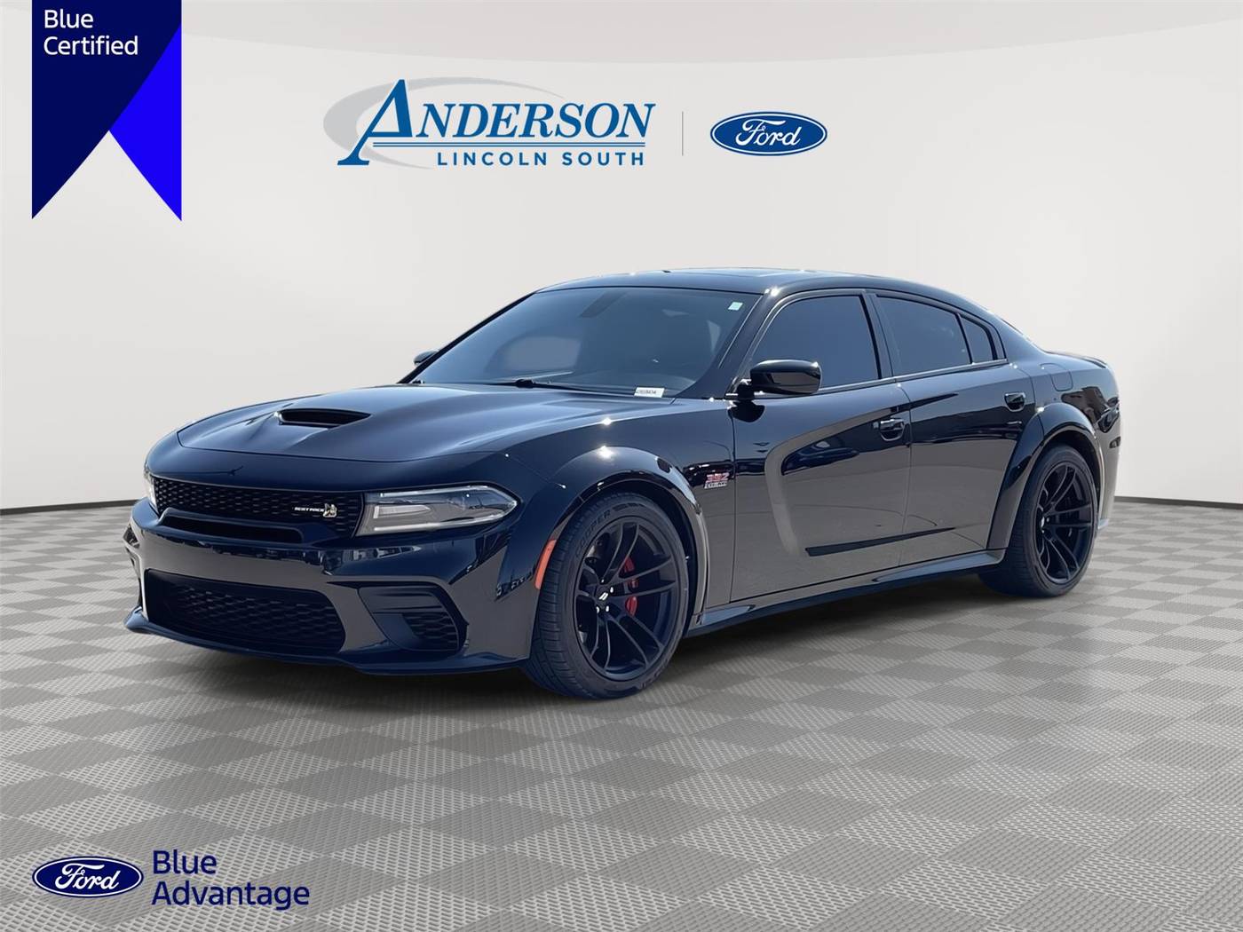 2020 Dodge Charger Scat Pack Widebody — Sedan — 48,342 mi — Lincoln, NE