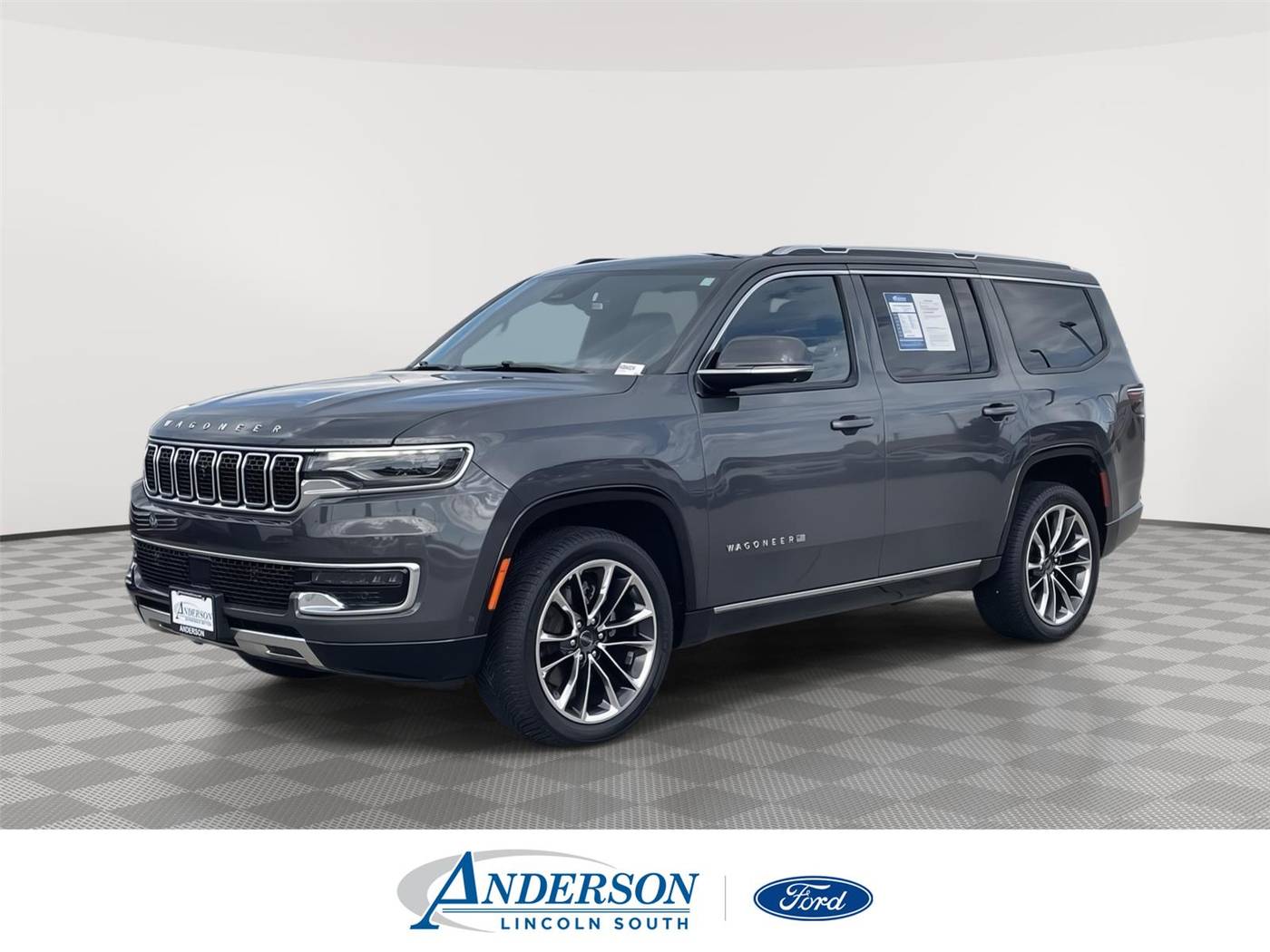 2022 Jeep Wagoneer Series III — SUV — 51,614 mi — Lincoln, NE