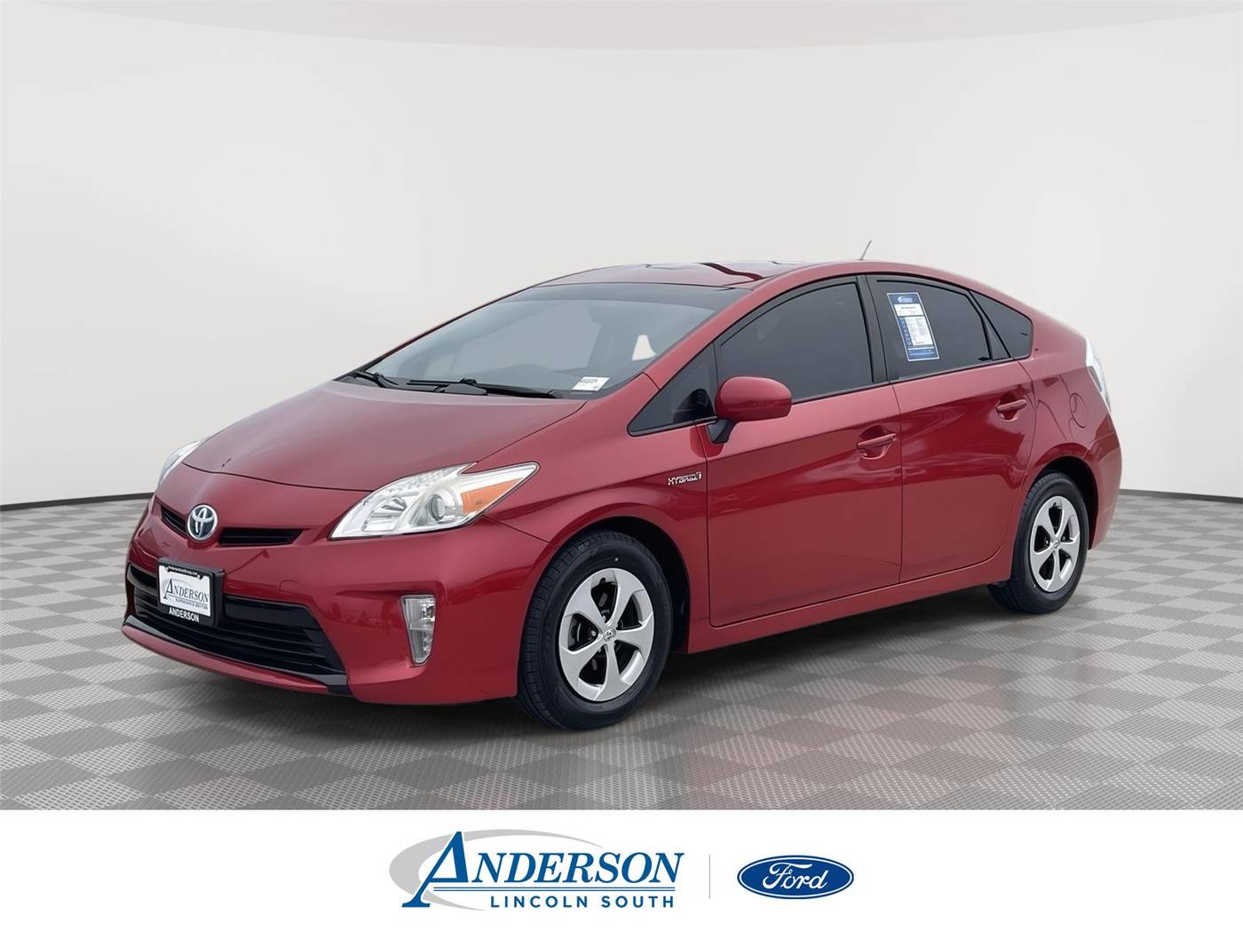 2014 Toyota Prius Four — Sedan — 70,298 mi — Lincoln, NE