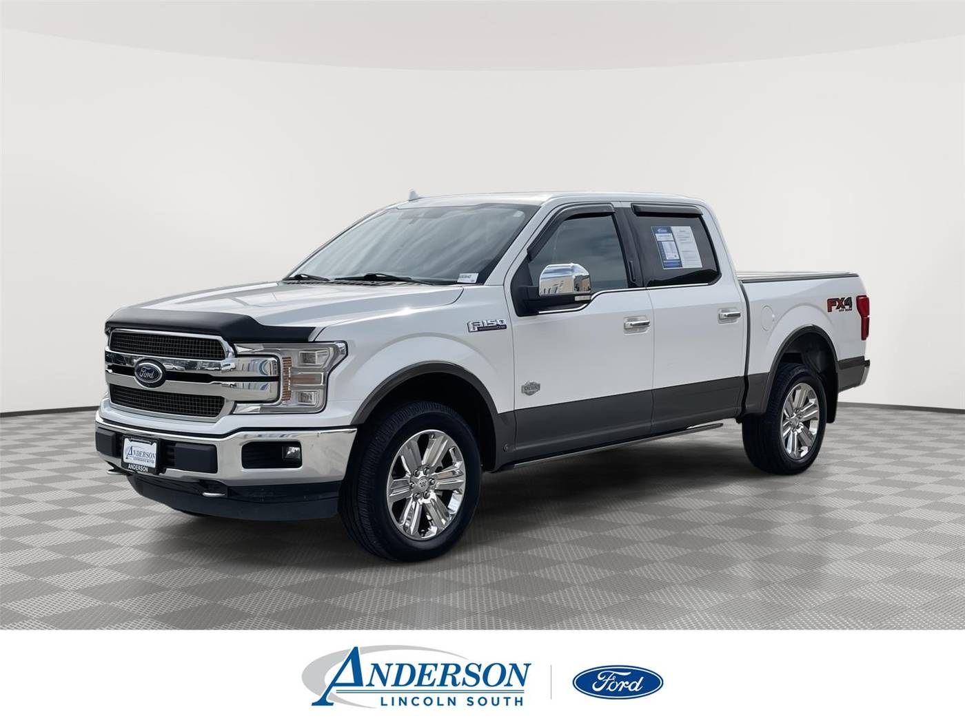2018 Ford F-150 King Ranch — Pickup Truck — 139,738 mi — Lincoln, NE