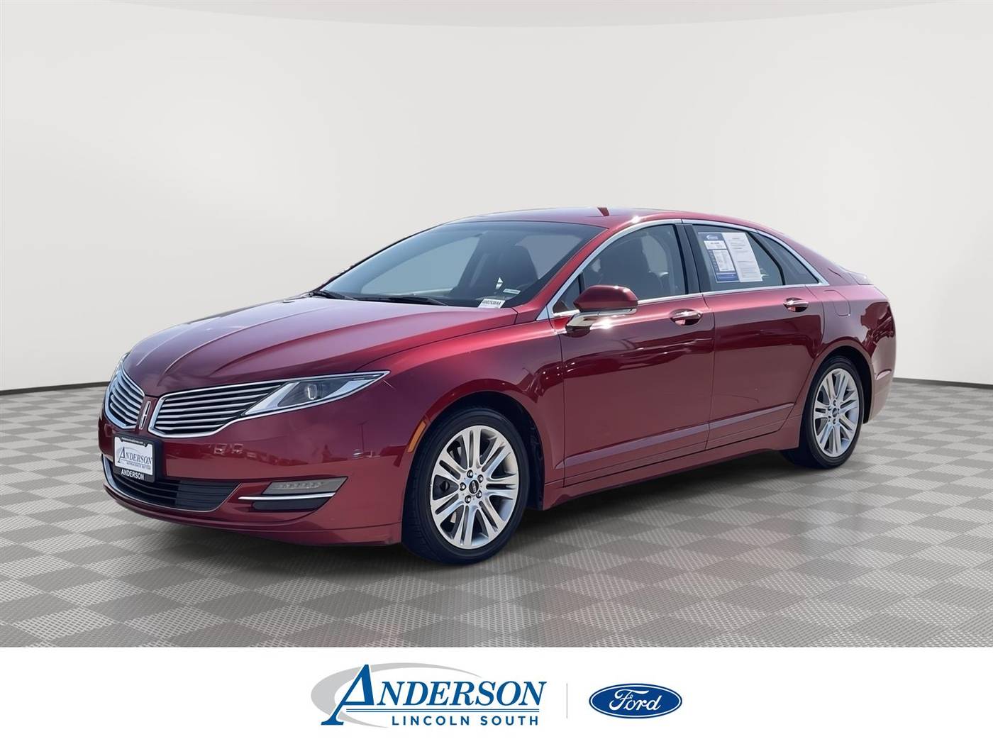 2015 Lincoln MKZ FWD — Sedan — 131,958 mi — Lincoln, NE