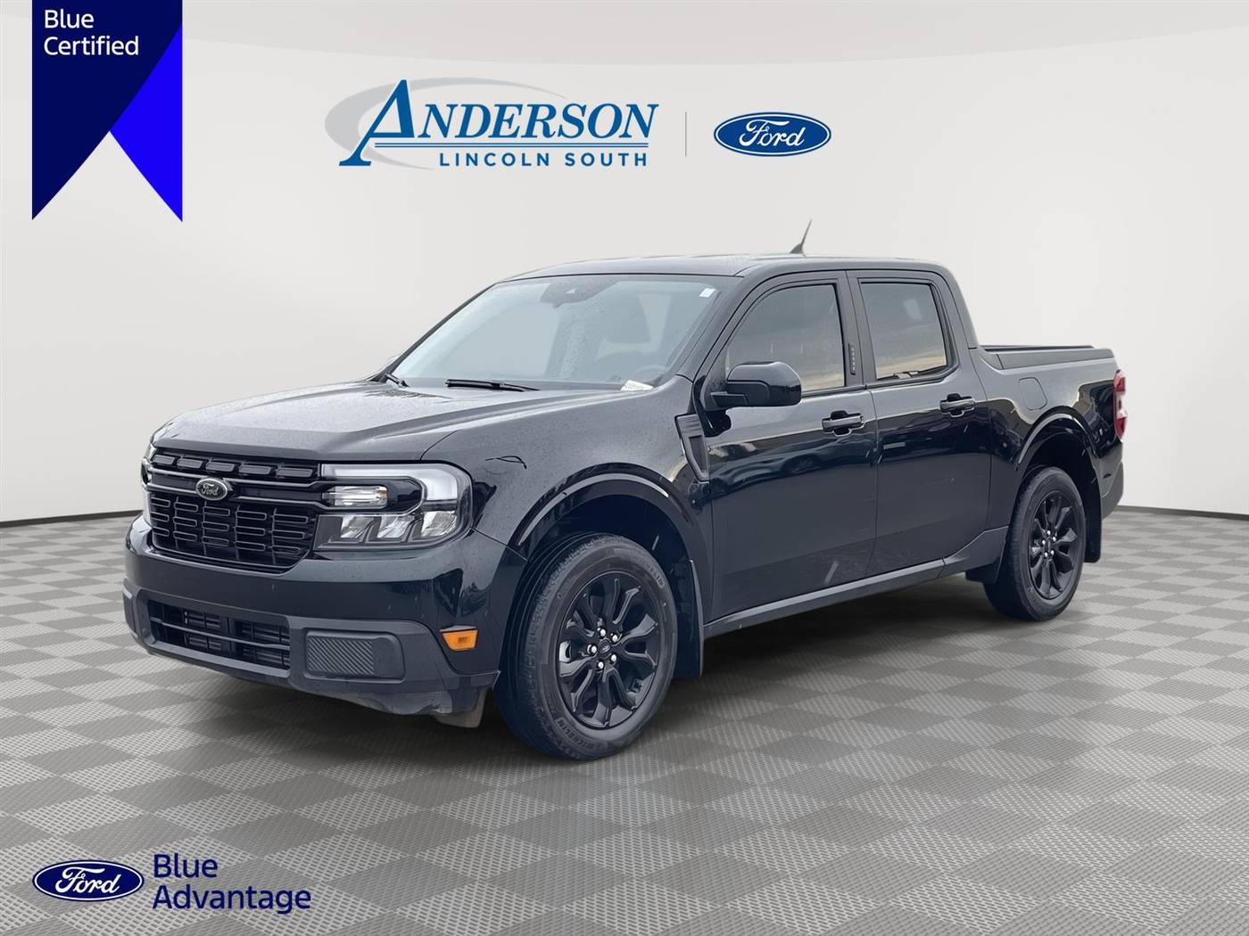 2023 Ford Maverick LARIAT — Pickup Truck — 49,058 mi — Lincoln, NE