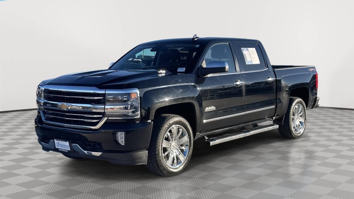 2018 Chevrolet Silverado 1500 High Country — Pickup Truck — 91,374 mi — Lincoln, NE