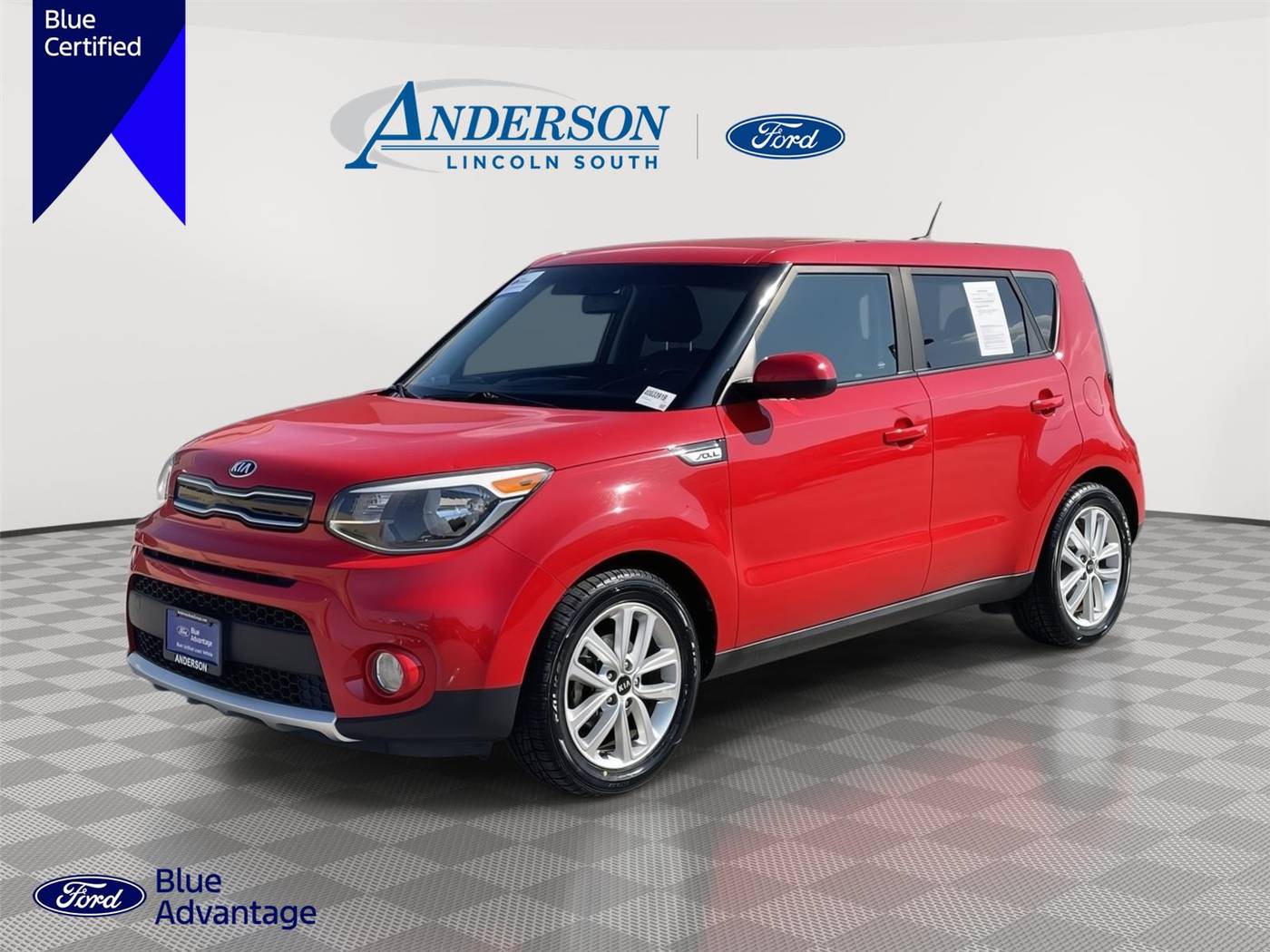 2018 Kia Soul + — Hatchback — 85,666 mi — Lincoln, NE