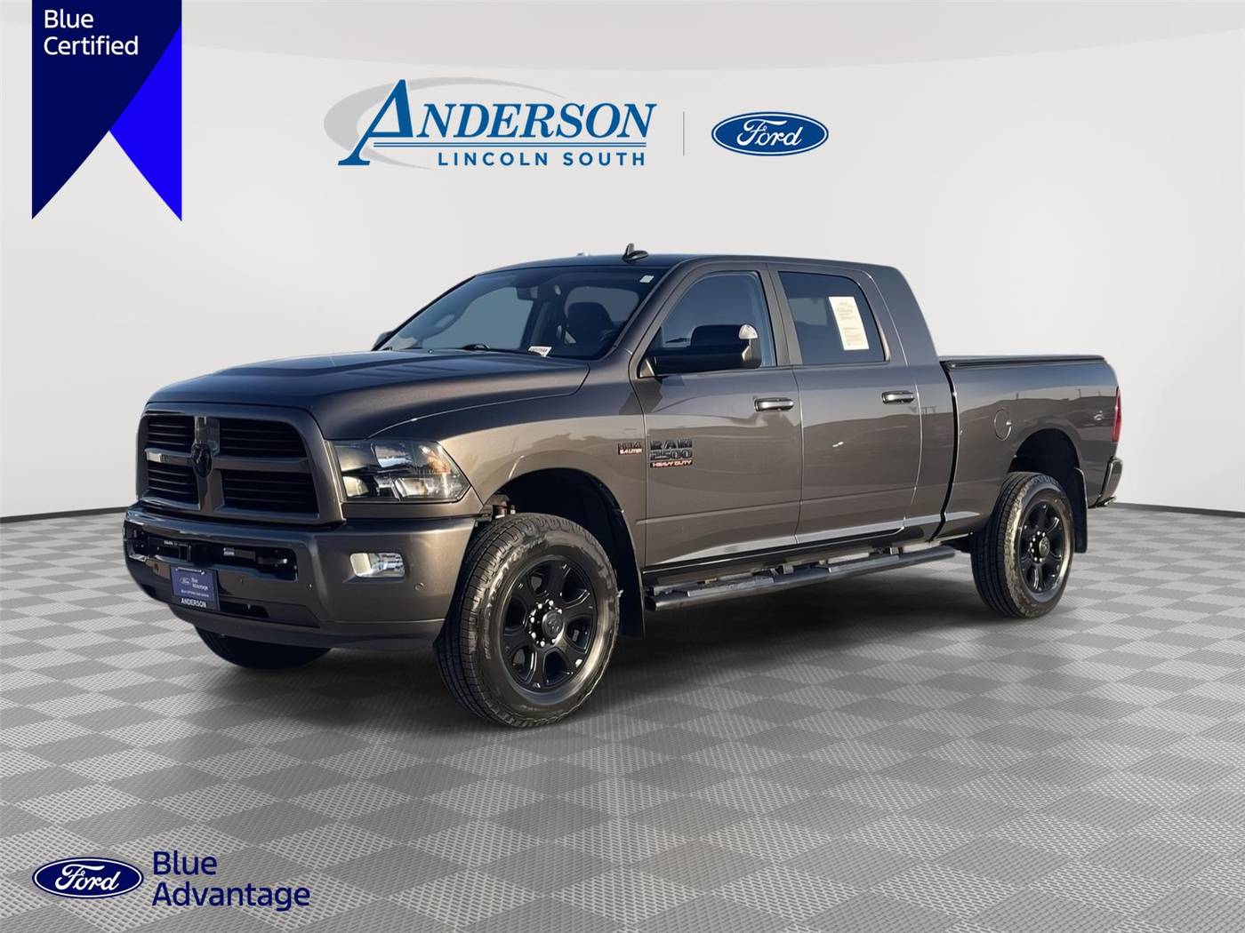 2017 Ram 2500 Big Horn — Pickup Truck — 80,513 mi — Lincoln, NE