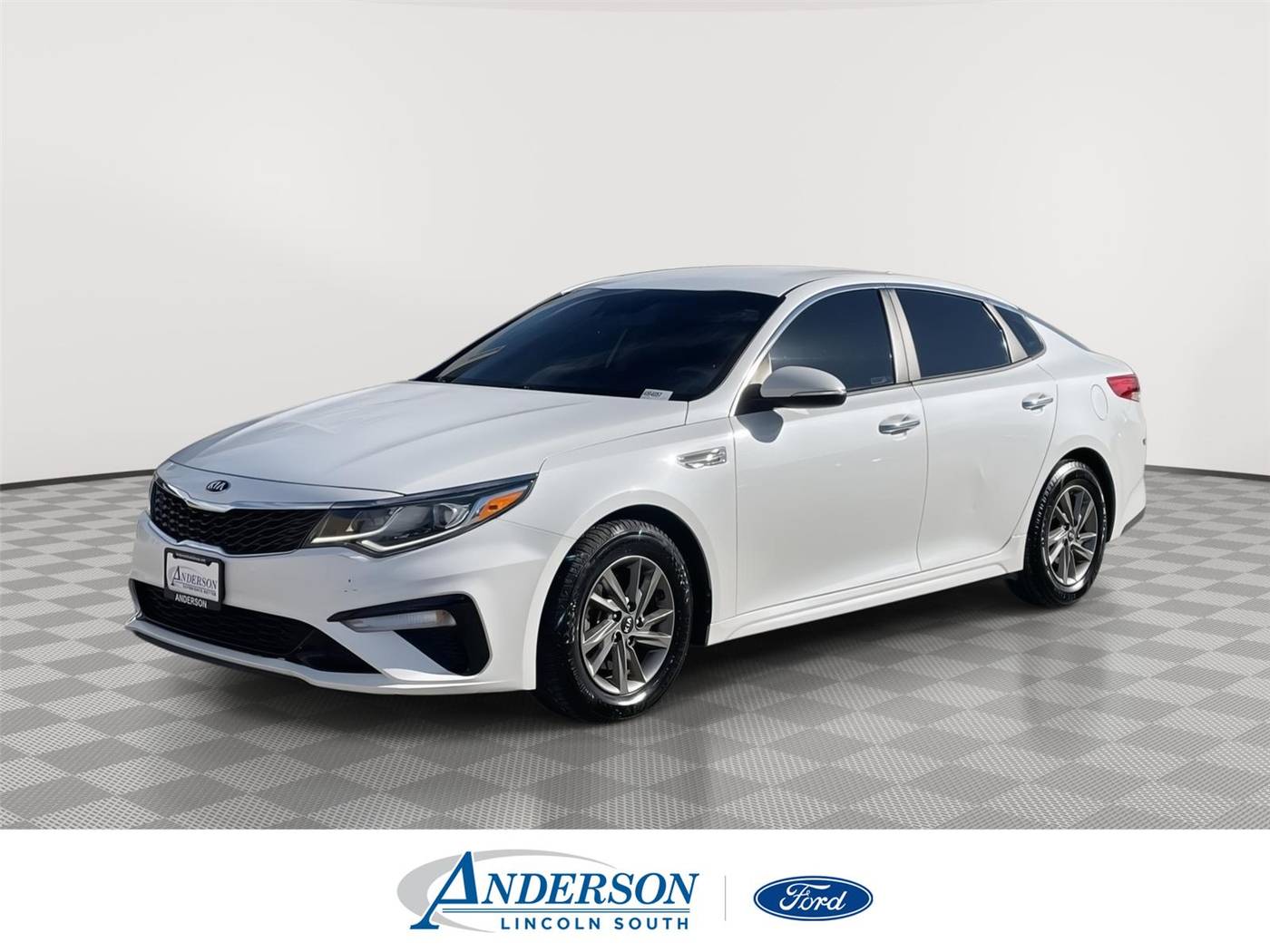 2020 Kia Optima LX — Sedan — 67,605 mi — Lincoln, NE