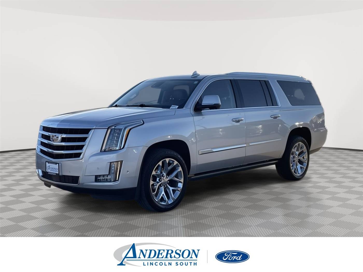 2020 Cadillac Escalade Premium Luxury — SUV — 91,725 mi — Lincoln, NE