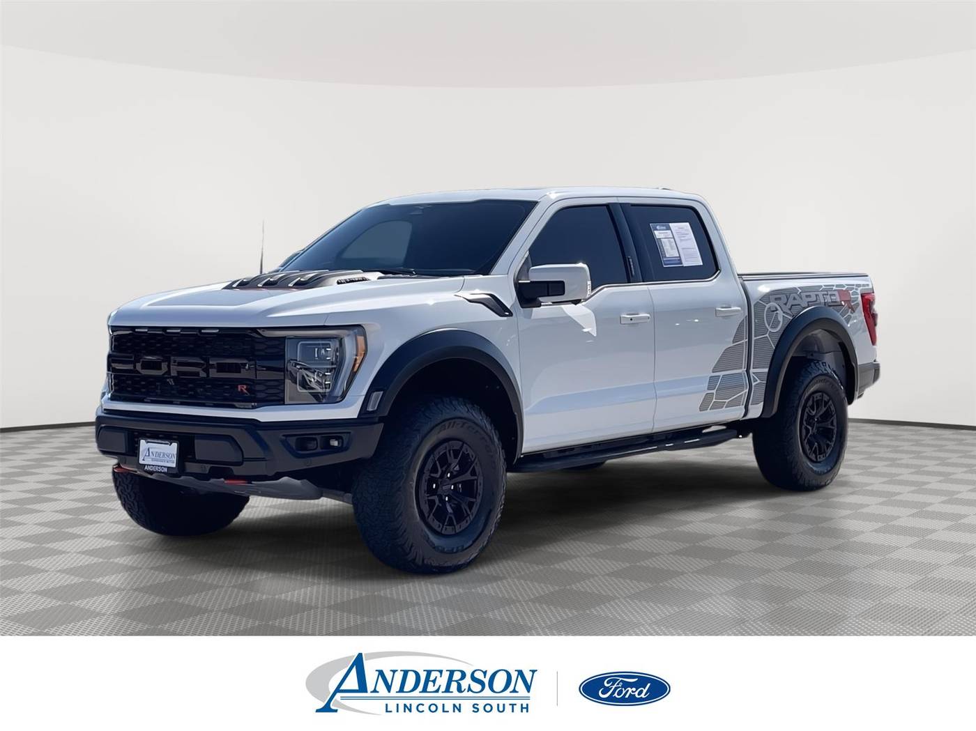 2023 Ford F-150 Raptor — Pickup Truck — 19,552 mi — Lincoln, NE