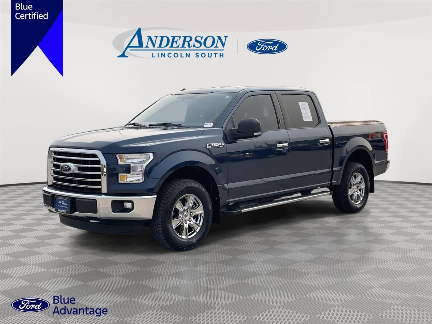 2016 Ford F-150 XLT — Pickup Truck — 126,527 mi — Lincoln, NE