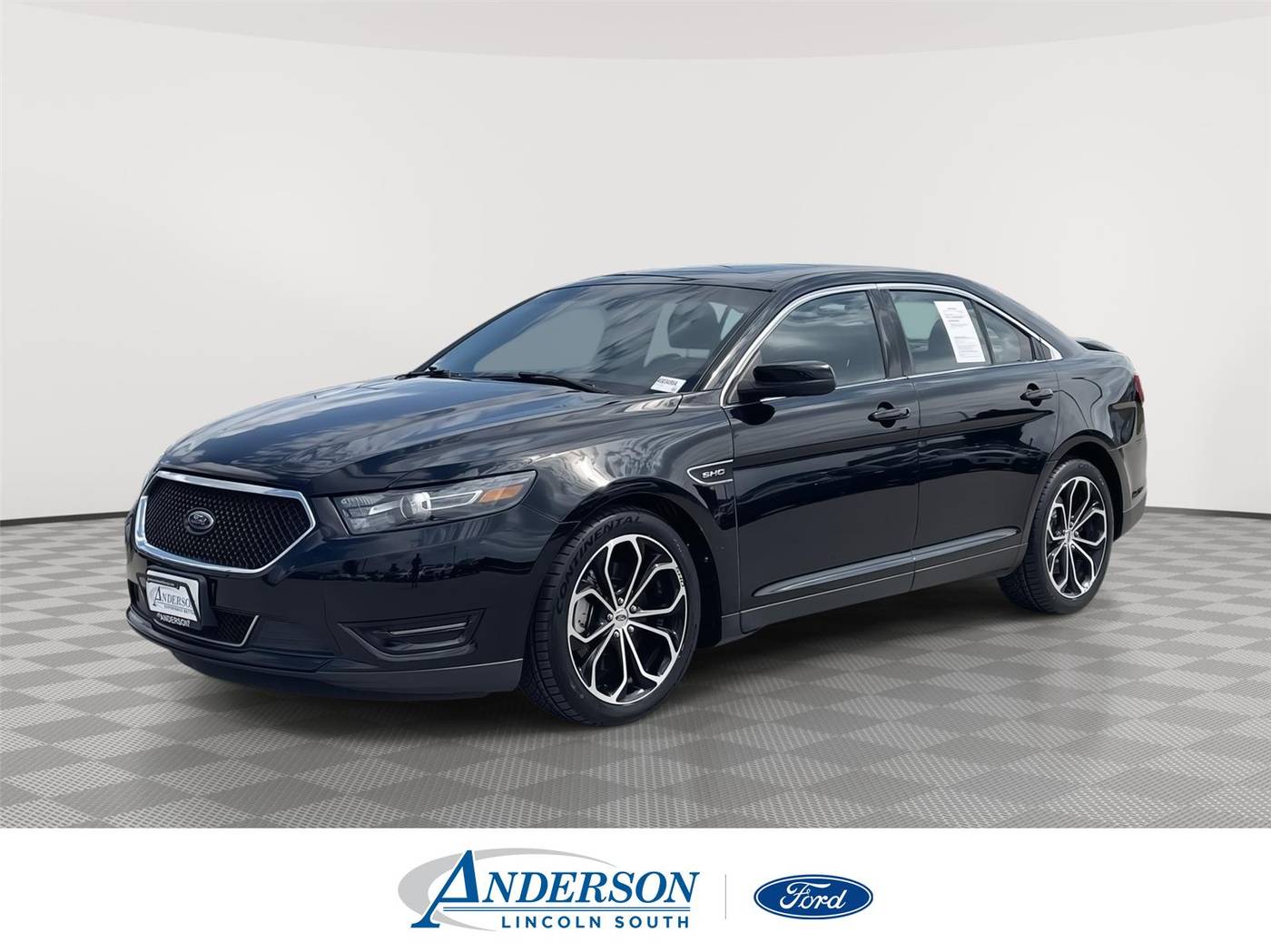 2018 Ford Taurus SHO — Sedan — 26,578 mi — Lincoln, NE