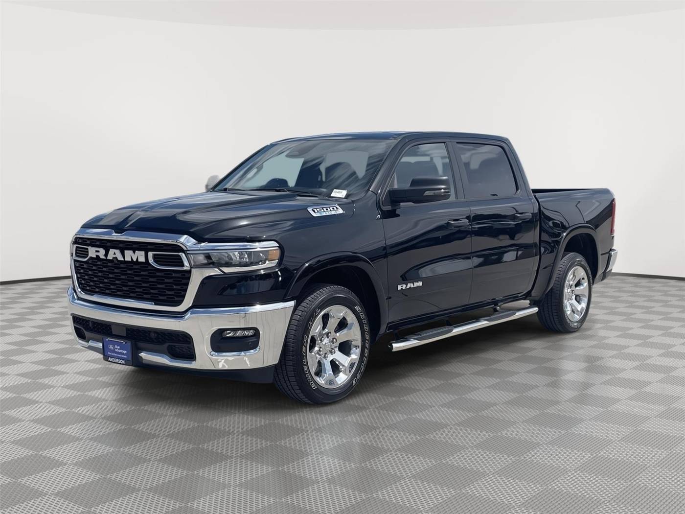 2025 Ram 1500 Big Horn — Pickup Truck — 1,965 mi — Lincoln, NE