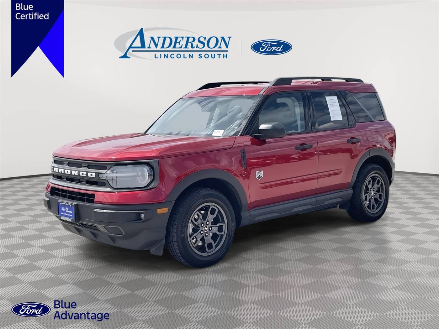 2021 Ford Bronco Sport Big Bend — SUV — 74,906 mi — Lincoln, NE