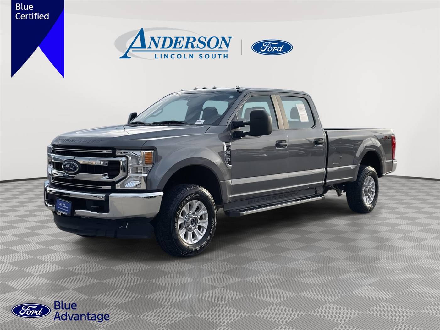 2021 Ford Super Duty F-350 XL — Pickup Truck — 24,978 mi — Lincoln, NE