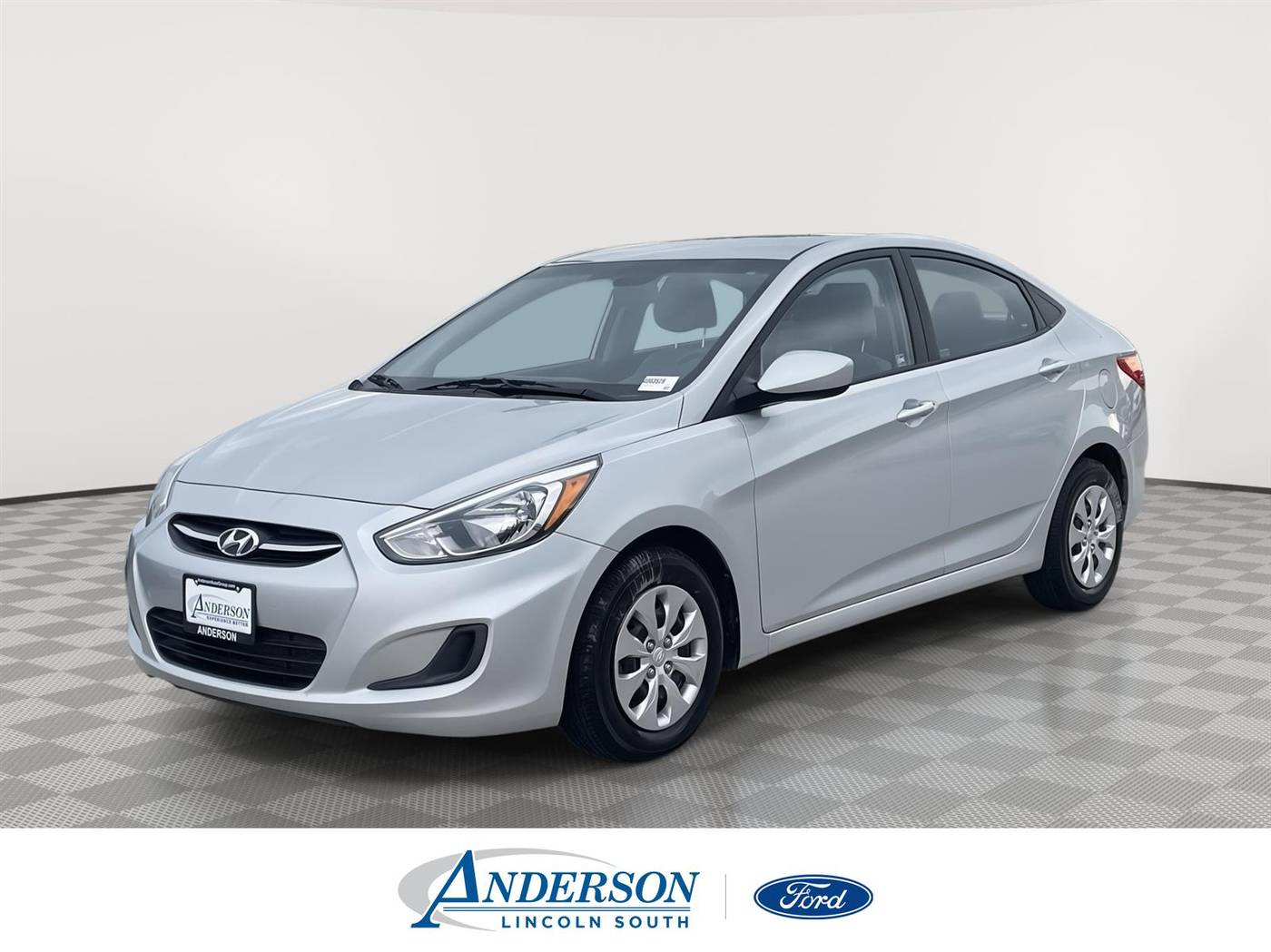 2015 Hyundai Accent GLS — Sedan — 86,572 mi — Lincoln, NE