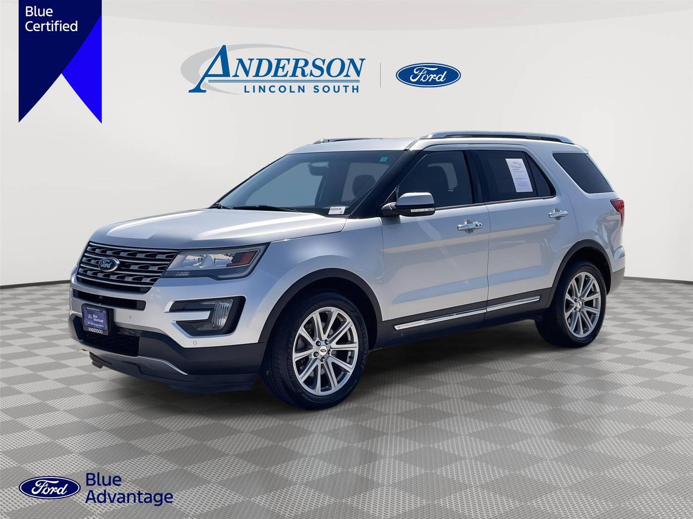 2016 Ford Explorer Limited — SUV — 80,158 mi — Lincoln, NE