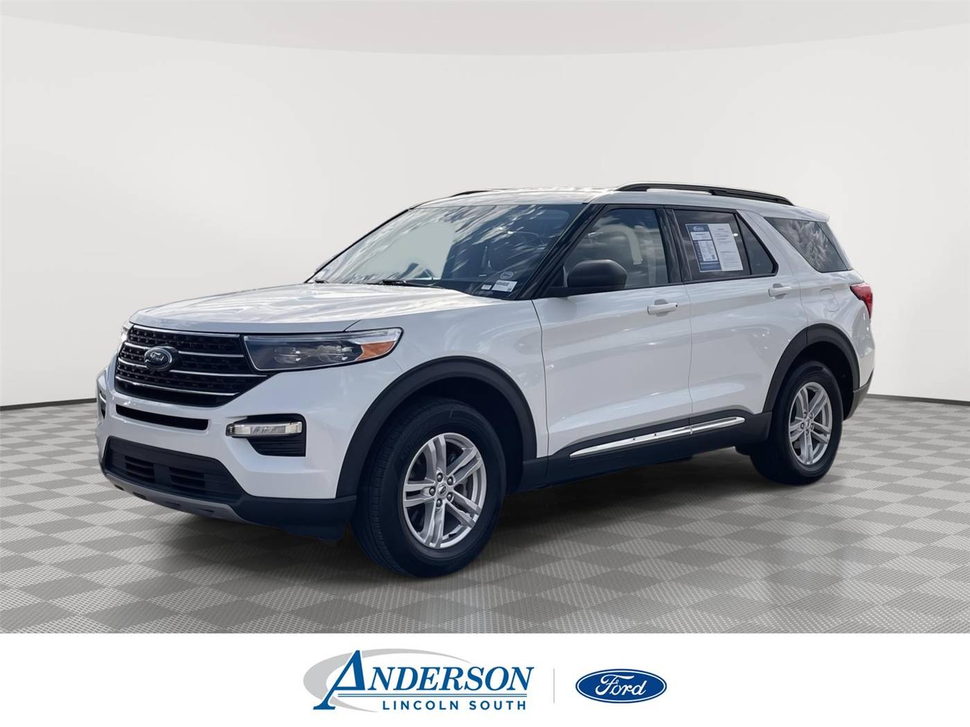 2022 Ford Explorer XLT — SUV — 28,569 mi — Lincoln, NE