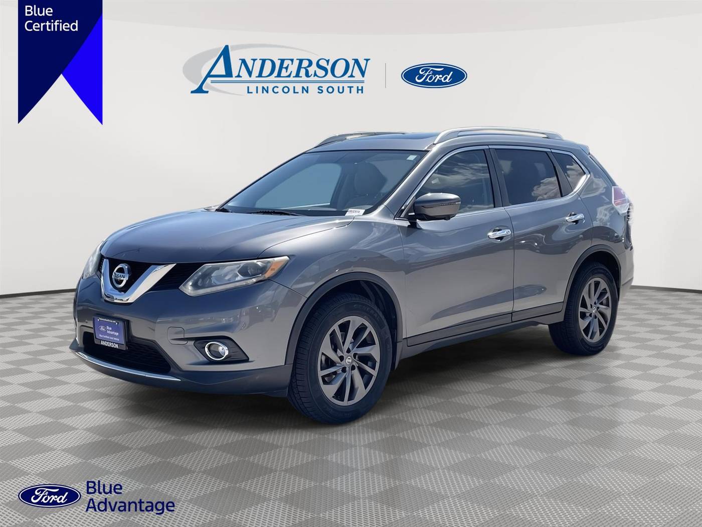 2016 Nissan Rogue SL — SUV — 97,389 mi — Lincoln, NE