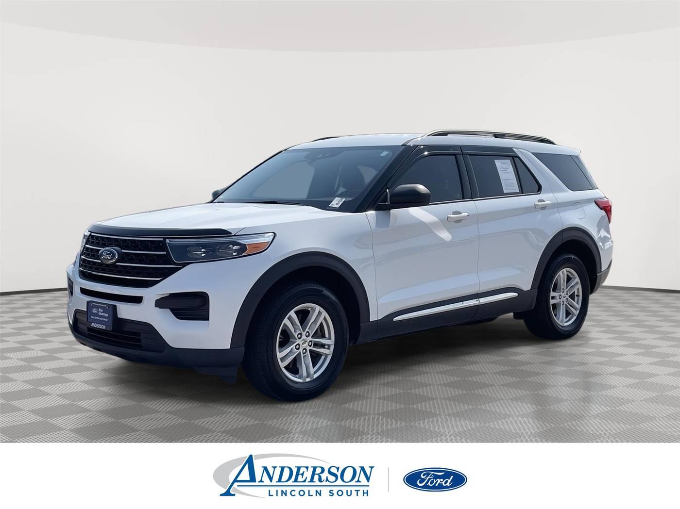 2020 Ford Explorer XLT — SUV — 59,192 mi — Lincoln, NE