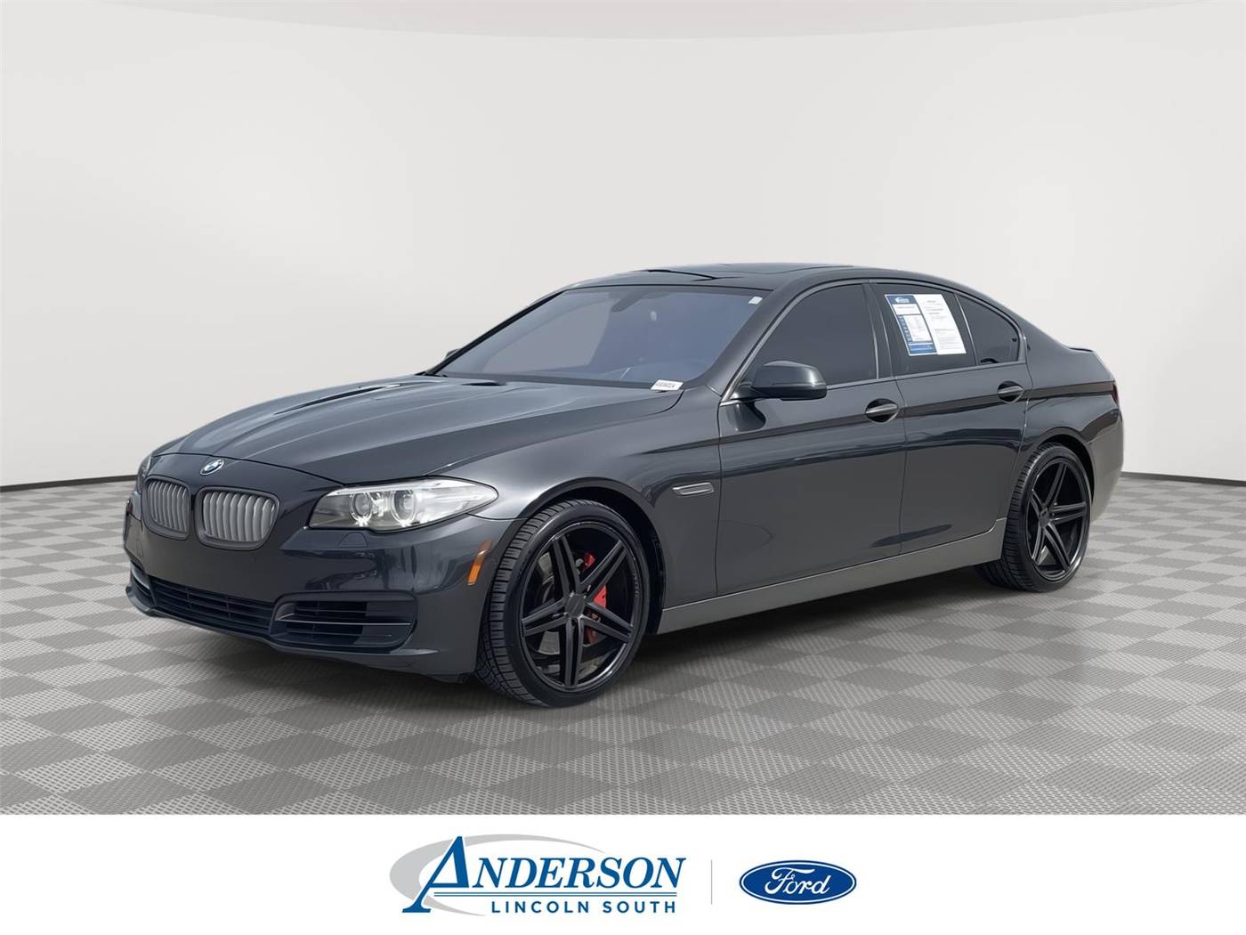 2014 BMW 5 Series 550i — Sedan — 58,554 mi — Lincoln, NE