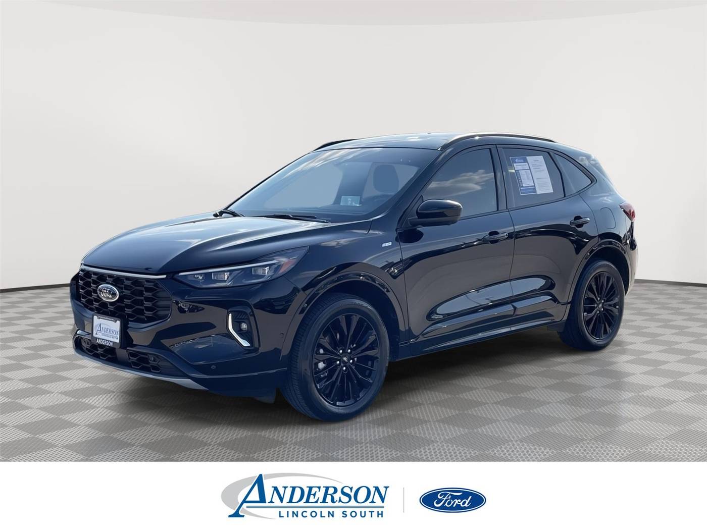 2023 Ford Escape ST-Line Elite — SUV — 9,060 mi — Lincoln, NE