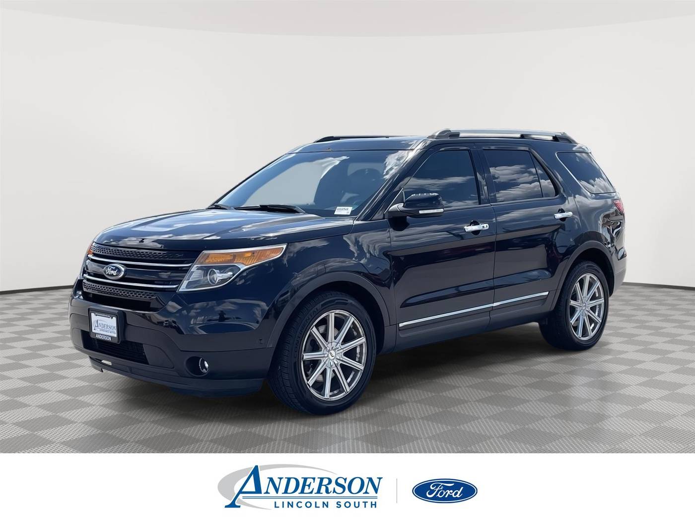 2015 Ford Explorer Limited — SUV — 119,805 mi — Lincoln, NE