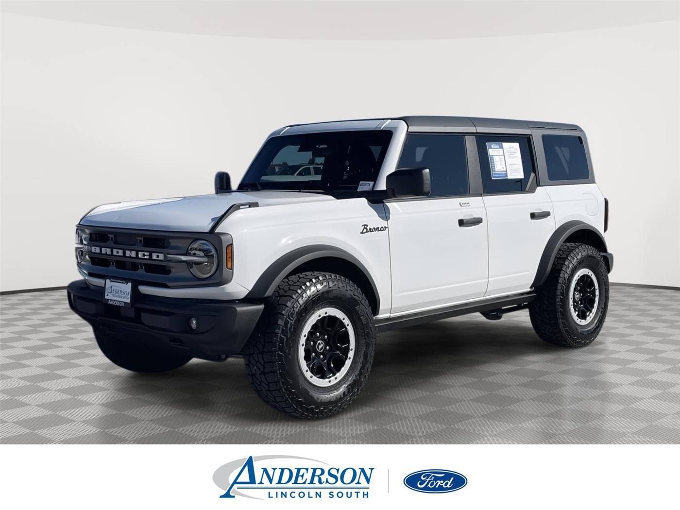 2023 Ford Bronco Big Bend — SUV — 28,384 mi — Lincoln, NE