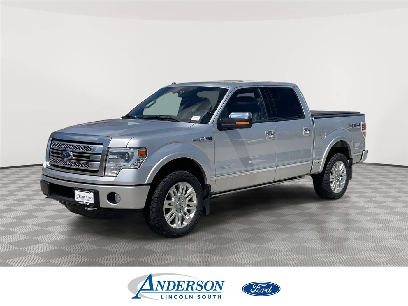 2013 Ford F-150 Platinum — Pickup Truck — 153,337 mi — Lincoln, NE
