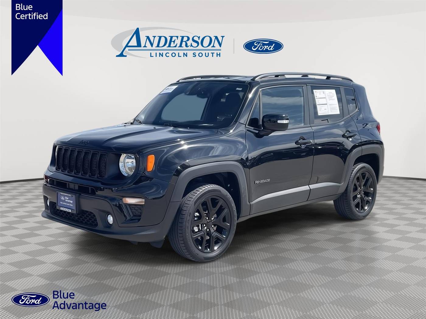 2022 Jeep Renegade Altitude — SUV — 28,180 mi — Lincoln, NE