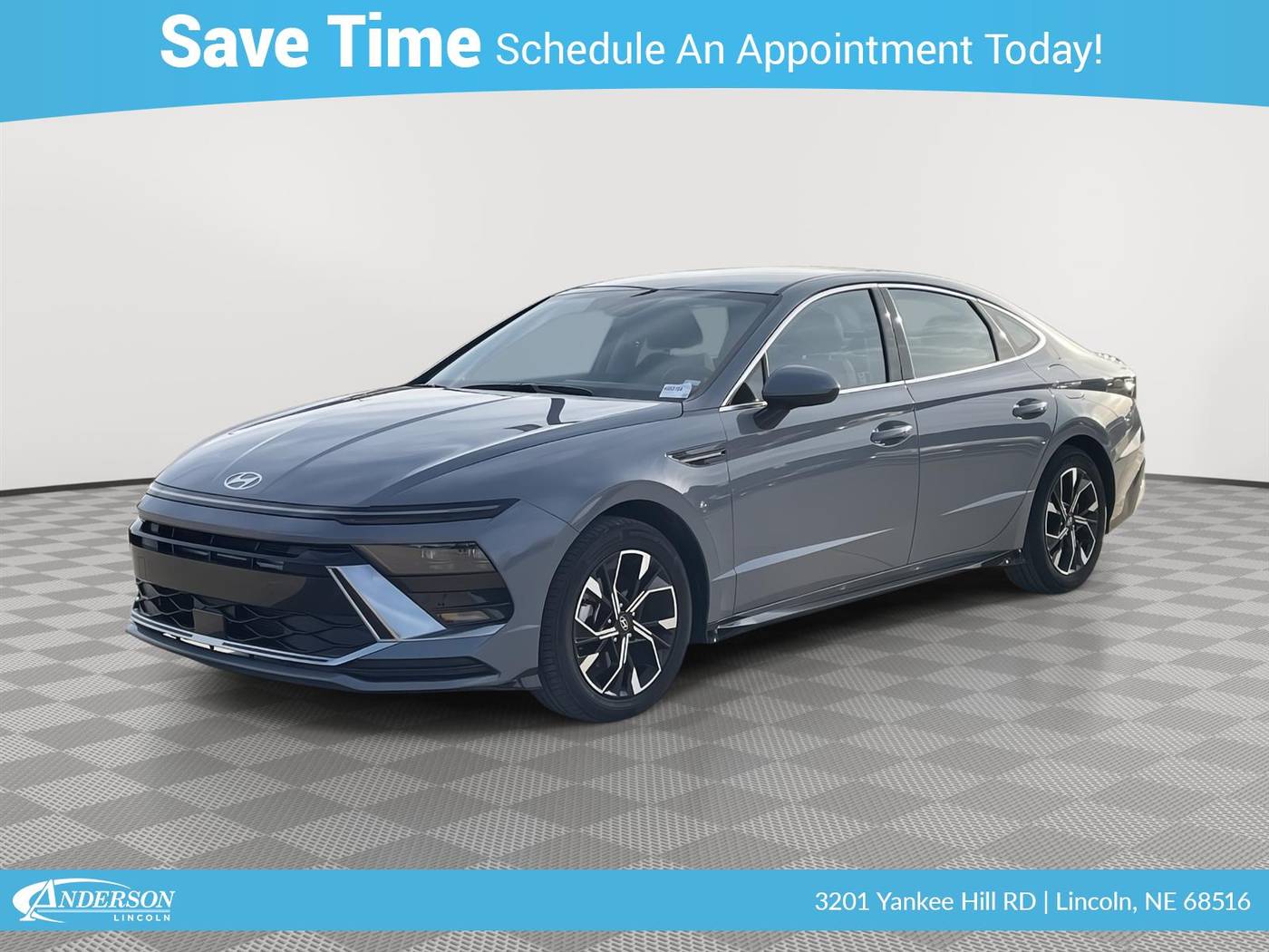 2024 Hyundai Sonata SEL — Sedan — 22,577 mi — Lincoln, NE