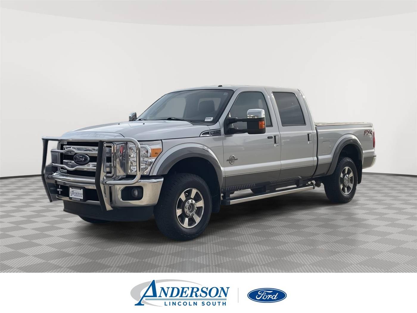 2012 Ford Super Duty F-250 King Ranch — Pickup Truck — 142,747 mi — Lincoln, NE