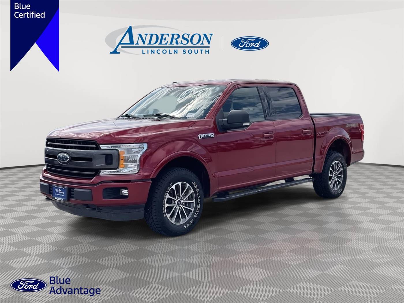 2018 Ford F-150 XLT — Pickup Truck — 66,441 mi — Lincoln, NE