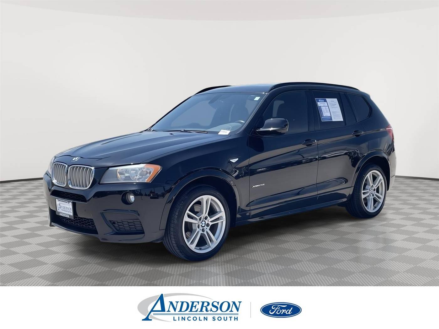 2014 BMW X3 28i — SUV — 85,950 mi — Lincoln, NE