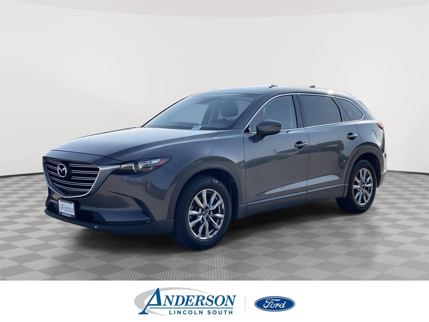 2017 Mazda CX-9 Touring — SUV — 163,274 mi — Lincoln, NE