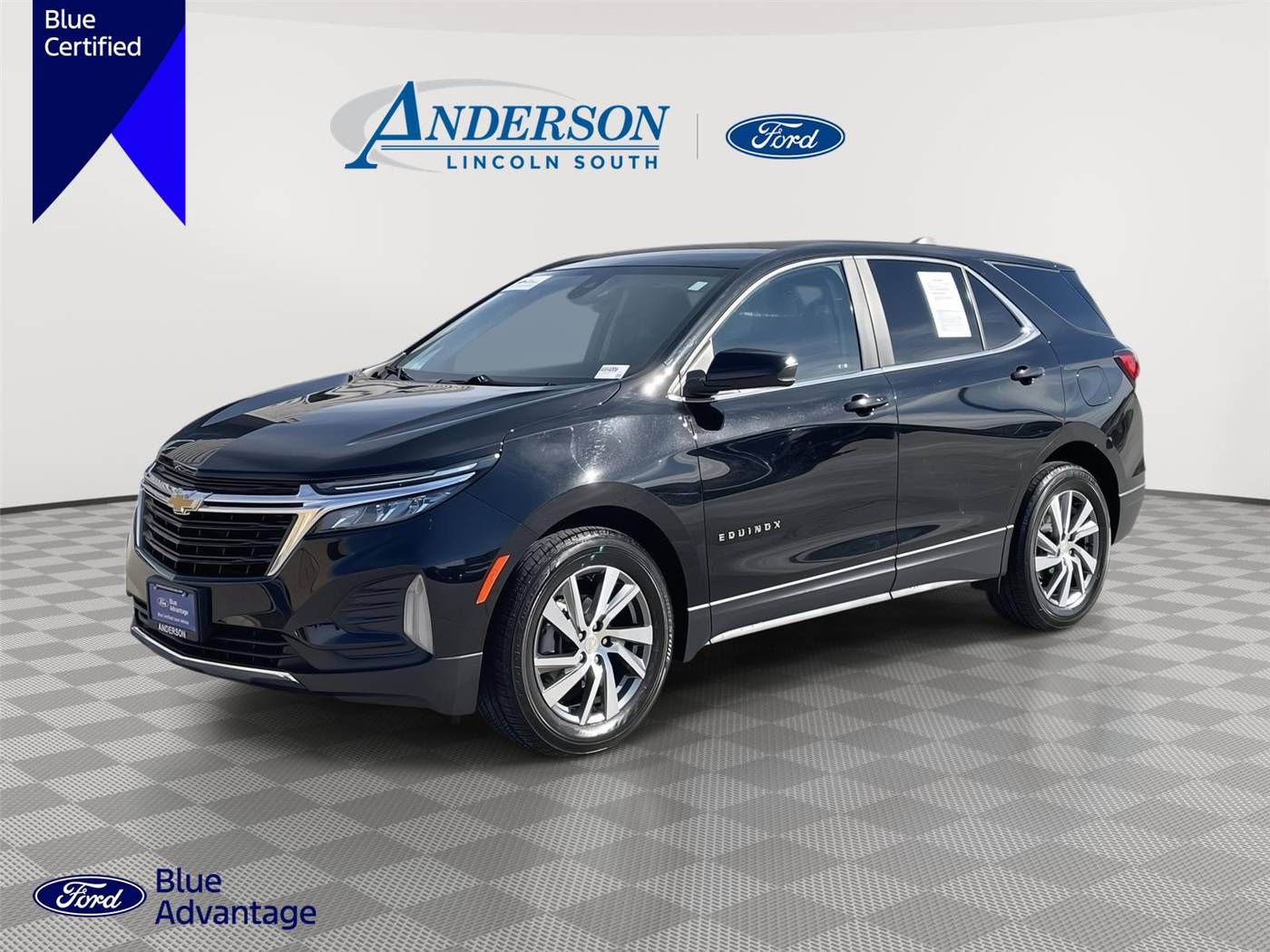 2022 Chevrolet Equinox LT — SUV — 72,512 mi — Lincoln, NE