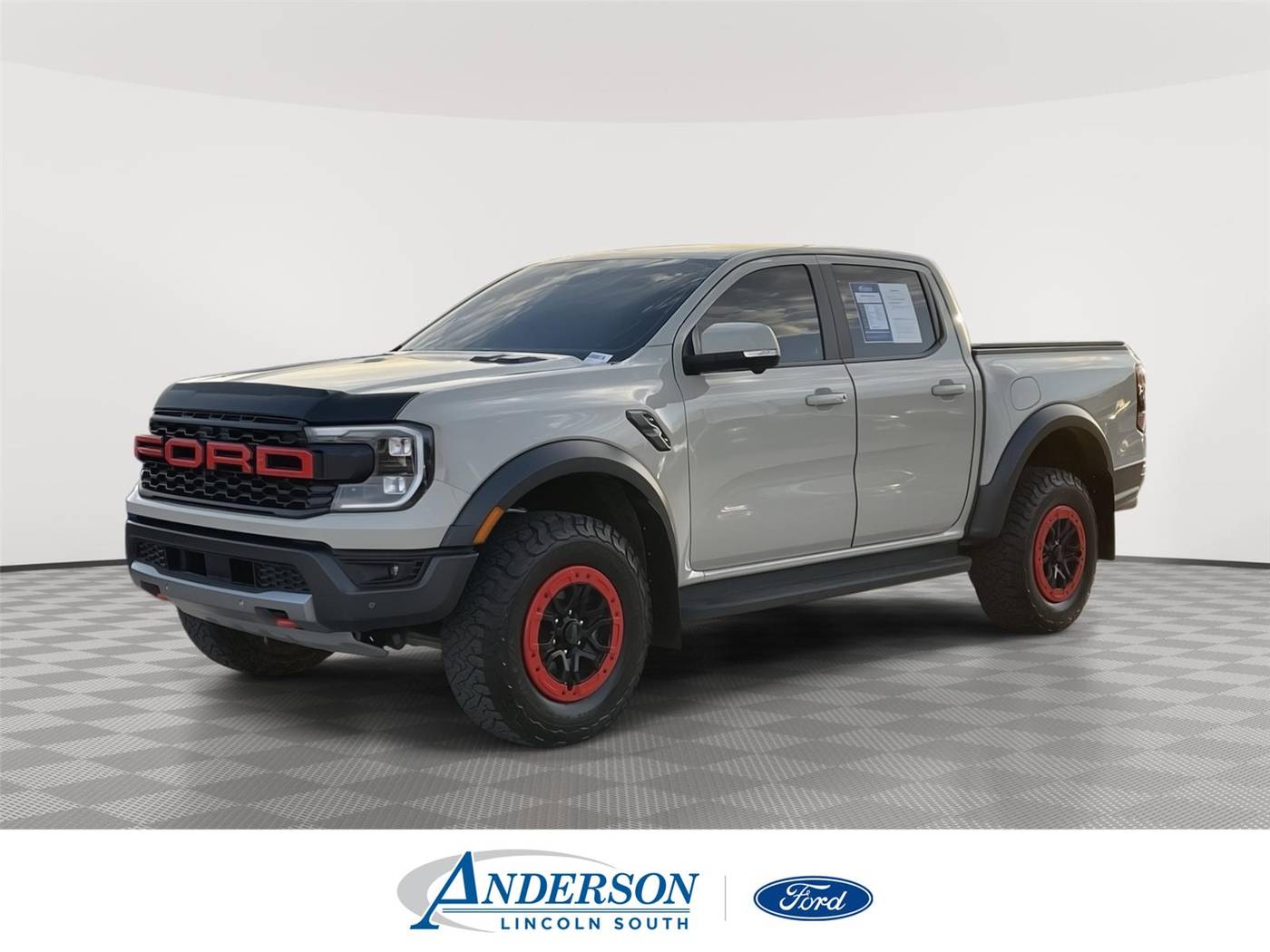 2025 Ford Ranger Raptor — Pickup Truck — 20,085 mi — Lincoln, NE